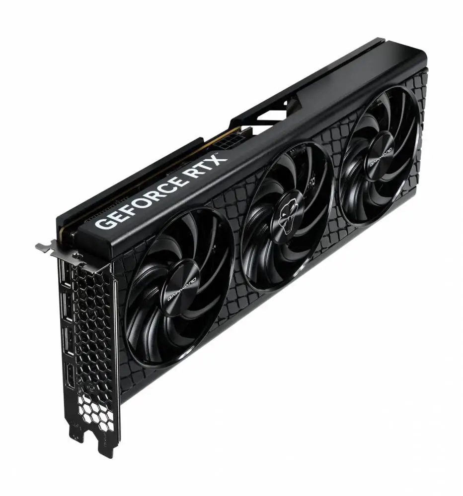 Видео карта Gainward GeForce RTX 5060 Ti 8GB Python III - NE7506T019P1-GB2062T