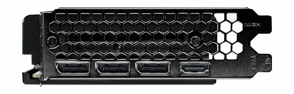 Видео карта Gainward GeForce RTX 5060 Ti 8GB Python III - NE7506T019P1-GB2062T