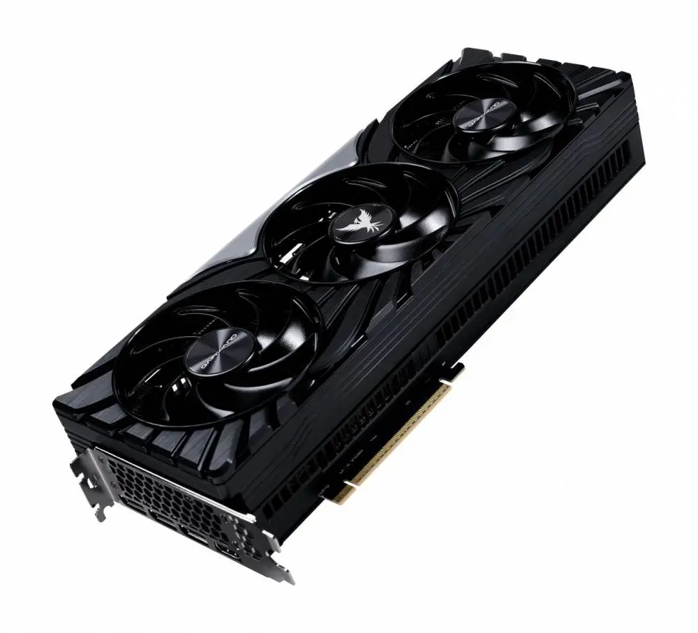 Видео карта Gainward GeForce RTX 5080 Phoenix GS 16GB - NE75080S19T2-GB2031X