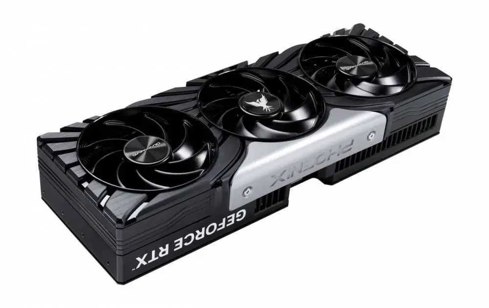 Видео карта Gainward GeForce RTX 5080 Phoenix GS 16GB - NE75080S19T2-GB2031X