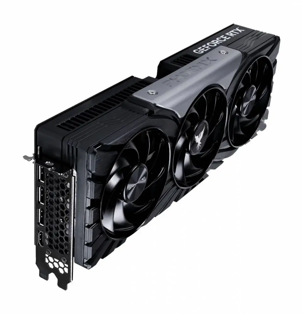 Видео карта Gainward GeForce RTX 5080 Phoenix GS 16GB - NE75080S19T2-GB2031X