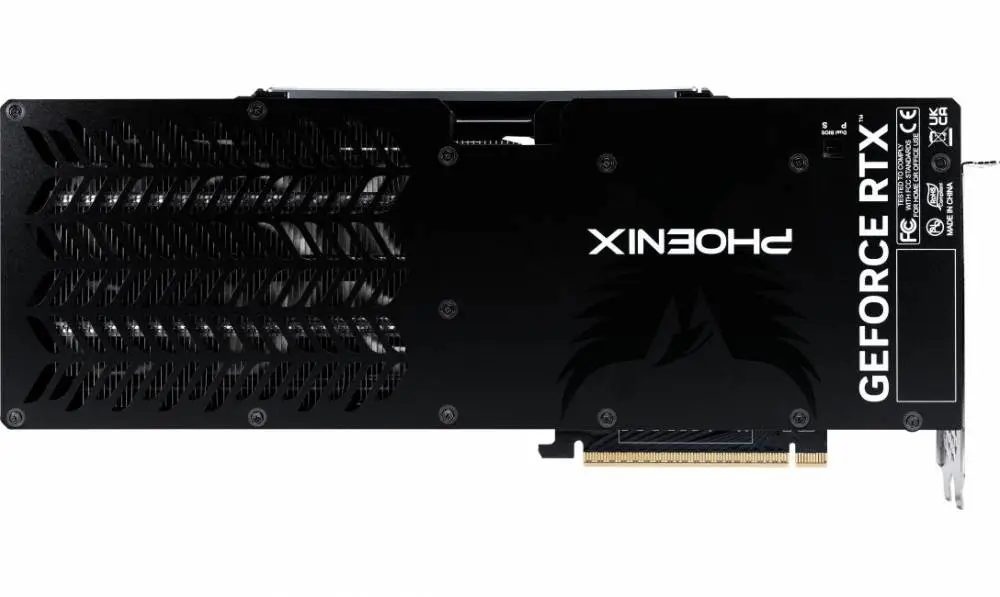 Видео карта Gainward GeForce RTX 5080 Phoenix 16GB - NE75080019T2-GB2031X