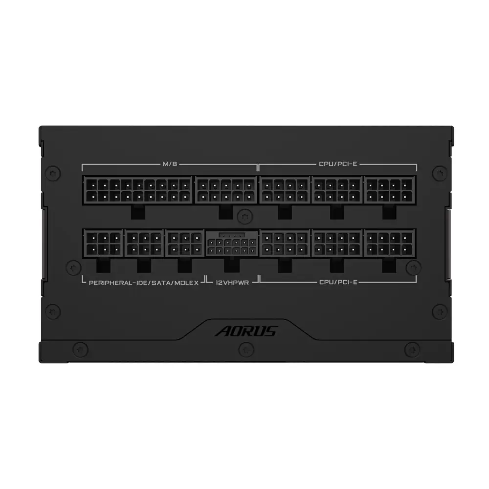 Захранване Gigabyte AORUS ELITE P850W 80 Plus Platinum, PCIe 5.0