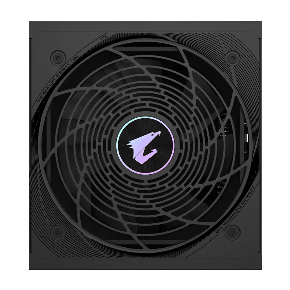 Захранване Gigabyte AORUS ELITE P850W 80 Plus Platinum, PCIe 5.0