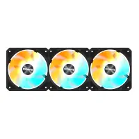 Вентилатори GIGABYTE AORUS EZ CHAIN FAN 120 ARGB, 3-Pack