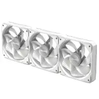 Вентилатори GIGABYTE AORUS EZ CHAIN RVS FAN 120 ICE ARGB, 3-Pack