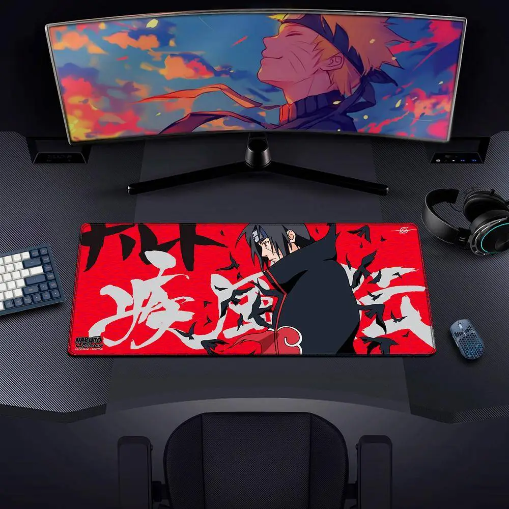 Геймърски пад Naruto Shippuden - Itachi Uchiha, XL