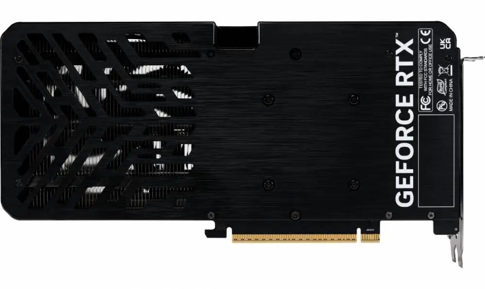 Видео карта Gainward GeForce RTX 5060 Ti 8GB GHOST OC - NE7506TT19P1-GB2062B