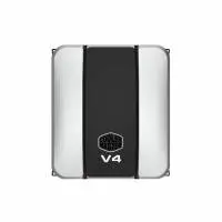 Охладител за процесор Cooler Master V4 Alpha 3DHP Black