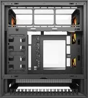 Кутия COUGAR OmnyX Mid-Tower Case Black - CGR-2WA3B-RGB