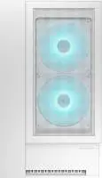 Кутия COUGAR OmnyX Mid-Tower Case White - CGR-2WA3W-RGB