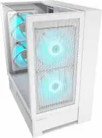 Кутия COUGAR OmnyX Mid-Tower Case White - CGR-2WA3W-RGB