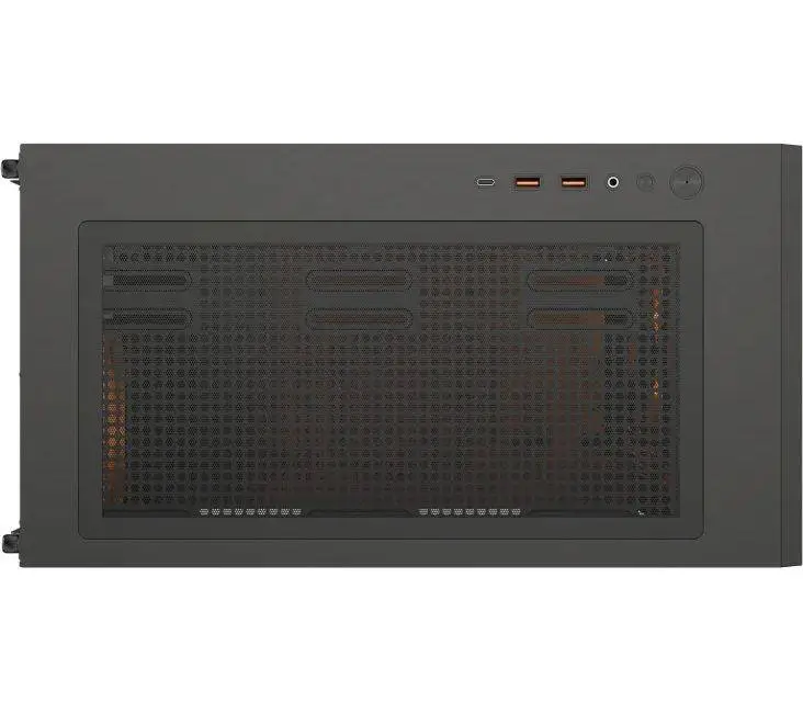 Кутия COUGAR AIRFACE 180 Black - CGR-5VA4B-RGB