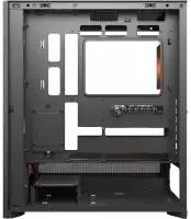 Кутия COUGAR AIRFACE 180 Black - CGR-5VA4B-RGB