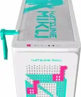 Кутия ASUS A23 Hatsune Miku Edition