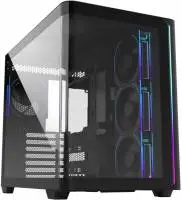 Кутия FSP Group M580-BP ATX Mid-Tower Case - POC0000247