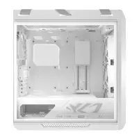 Кутия ASUS ROG Strix Helios II EATX Mid-Tower White - 90DC00W3-B39000