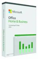 Офис пакет Microsoft Office Home and Business 2024 Bulgarian EuroZone 1 License Medialess - EP2-06645