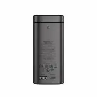 Външна батерия CANYON Qi2 magnetic power bank OnPower 150 15000mAh Aluminium Dark grey
