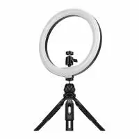 Streamplify стрийминг осветление Streaming LIGHT 10 With Tripod - SPIR-LZ10112.11