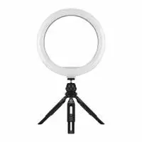 Streamplify стрийминг осветление Streaming LIGHT 10 With Tripod - SPIR-LZ10112.11