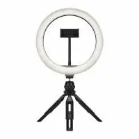 Streamplify стрийминг осветление Streaming LIGHT 10 With Tripod - SPIR-LZ10112.11