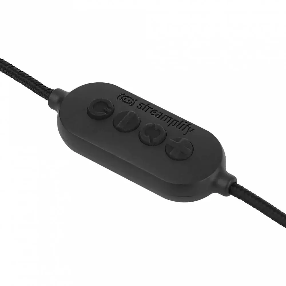 Streamplify стрийминг осветление Streaming LIGHT 10 With Tripod - SPIR-LZ10112.11