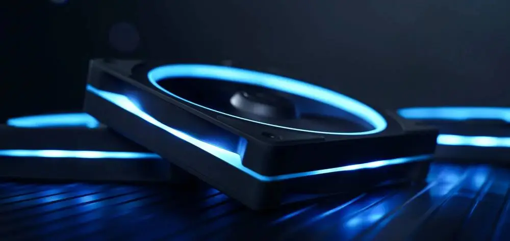 Вентилатор DeepCool FL12 SE Fan 120mm Addressable RGB