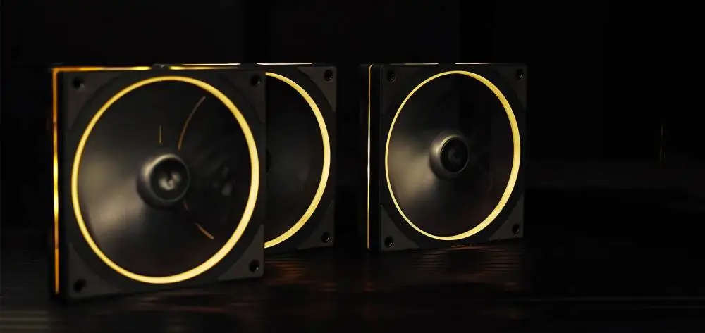 Вентилатор DeepCool FL12 SE Fan 120mm Addressable RGB