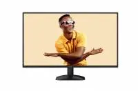 Монитор AOC 27B31H, 27" IPS WLED, 1920x1080, 120Hz, 4ms GtG, Adaptive Sync, FlickerFree, Anti Blue Light, Tilt, D-SUB, HDMI