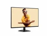 Монитор AOC 27B31H, 27" IPS WLED, 1920x1080, 120Hz, 4ms GtG, Adaptive Sync, FlickerFree, Anti Blue Light, Tilt, D-SUB, HDMI