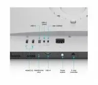 Монитор BenQ MA270U, 27", 4K UHD 3840x2160, 60Hz, 5ms, Monitor for MacBook Pro and MacBook Air - 9H.LMWLB.QBE