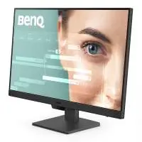 Монитор BenQ GW2790, 27" IPS, FHD 1920x1080, 100Hz, 5ms, 99% sRGB, Eye Care Reminder, Flicker-free, LBL+, B.I. Gen 2, 2xHDMI, DP, Sp.2x2W, Headphone jack, Line In, Ultra Slim Bezel, Black - 9H.LLTLJ.LBE