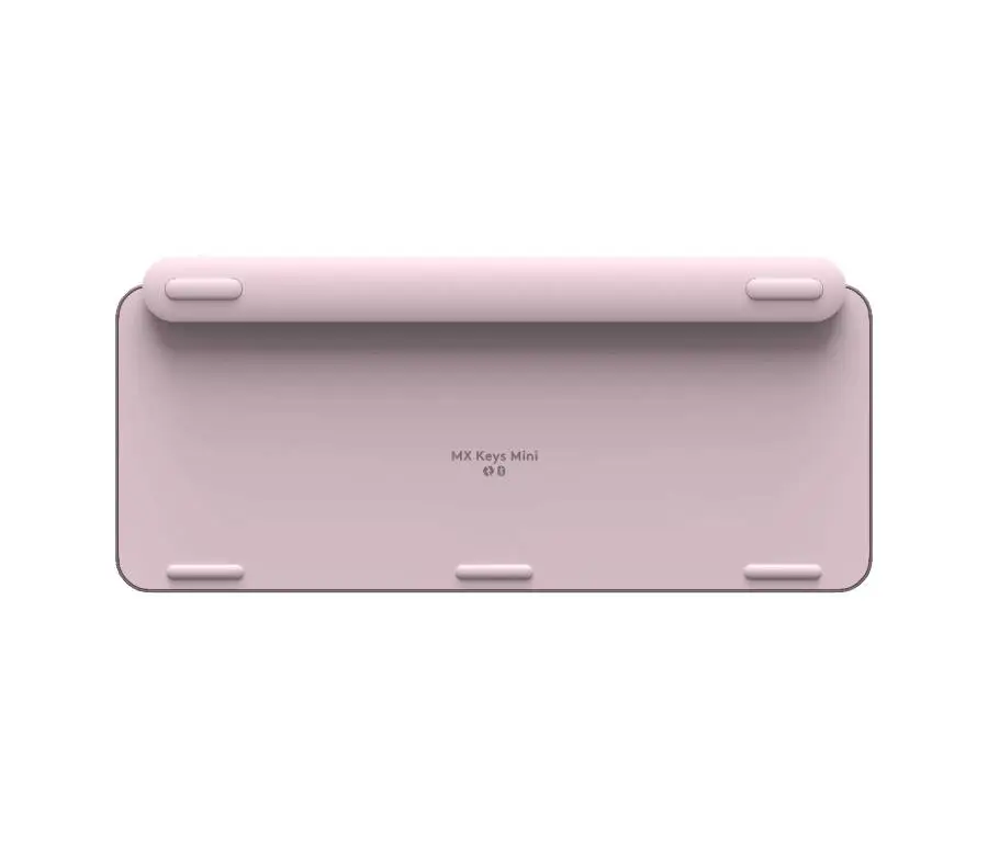 Клавиатура Logitech MX Keys Mini Minimalist Wireless Illuminated Keyboard - ROSE - US Intl - 920-010500