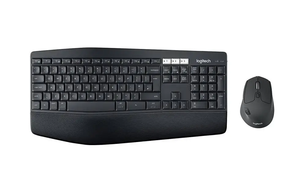 Комплект Logitech MK850 Performance Wireless Keyboard and Mouse Combo - 920-008226