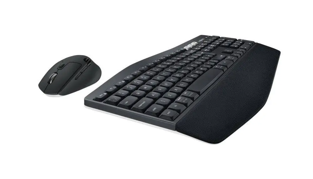 Комплект Logitech MK850 Performance Wireless Keyboard and Mouse Combo - 920-008226