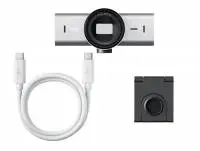 Уеб камера Logitech MX Brio B2C Pale Grey - 960-001554