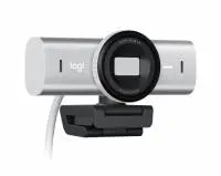 Уеб камера Logitech MX Brio B2C Pale Grey - 960-001554