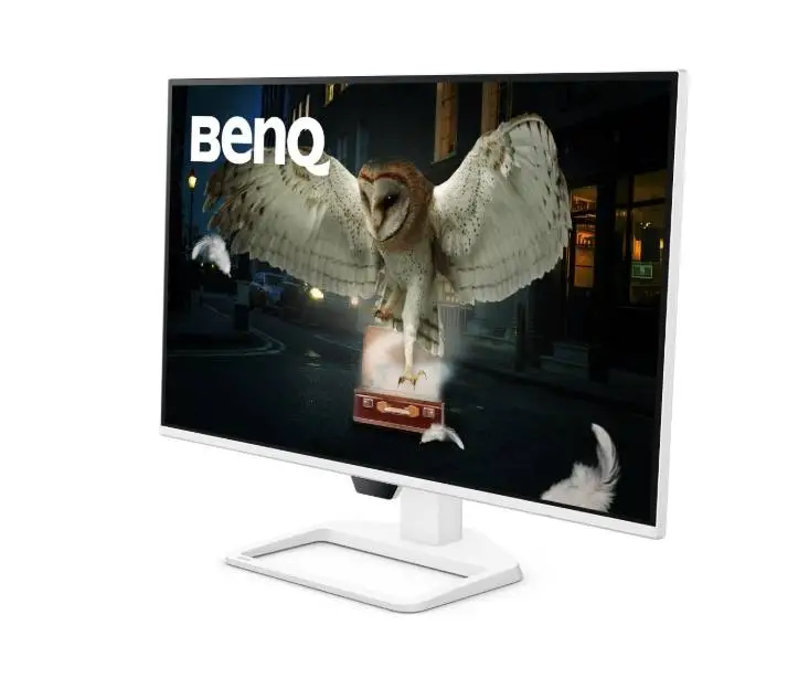 Монитор BenQ EW270Q 27&rdquo;, IPS, WQHD 2560x1440, 200Hz, 1ms, AMD FreeSync Premium, USB Type-C, HDMI, DP, 5W x2 - 9H.LP7LA.TBE 