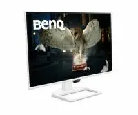 Монитор BenQ EW270Q 27&rdquo;, IPS, WQHD 2560x1440, 200Hz, 1ms, AMD FreeSync Premium, USB Type-C, HDMI, DP, 5W x2 - 9H.LP7LA.TBE 