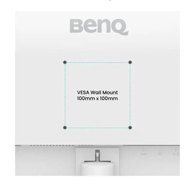 Монитор BenQ EW270Q 27&rdquo;, IPS, WQHD 2560x1440, 200Hz, 1ms, AMD FreeSync Premium, USB Type-C, HDMI, DP, 5W x2 - 9H.LP7LA.TBE 