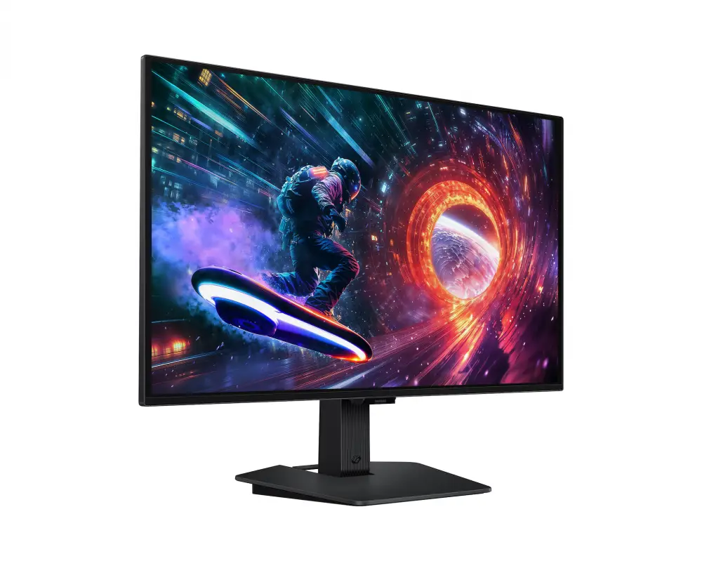 Монитор SAMSUNG Odyssey OLED G5 G50SF, 27" QD-OLED WQHD (2560x1440) 180Hz, 0.03ms, HDR10+, AMD FreeSync Premium, G-SYNC Compatible