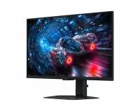 Монитор SAMSUNG Odyssey G7 G70F, 27" IPS DualMode UHD (3840x2160) 180Hz/360Hz, 1ms, HDR10+, G-SYNC Compatible FreeSync Premium