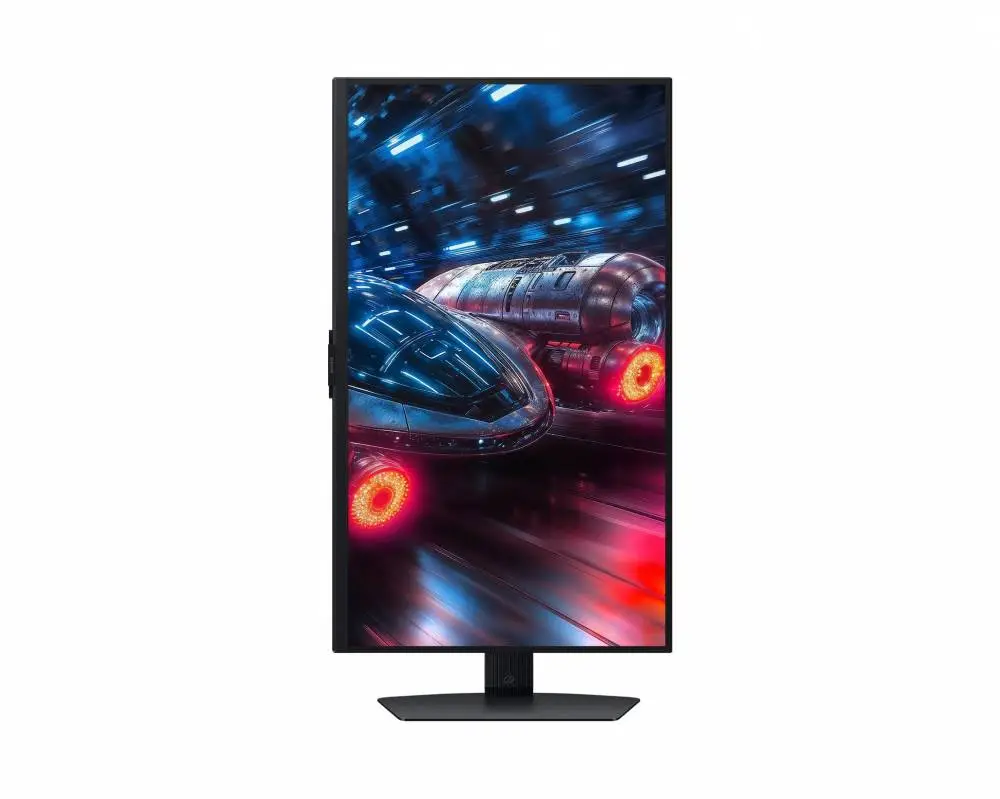 Монитор SAMSUNG Odyssey G7 G70F, 27" IPS DualMode UHD (3840x2160) 180Hz/360Hz, 1ms, HDR10+, G-SYNC Compatible FreeSync Premium