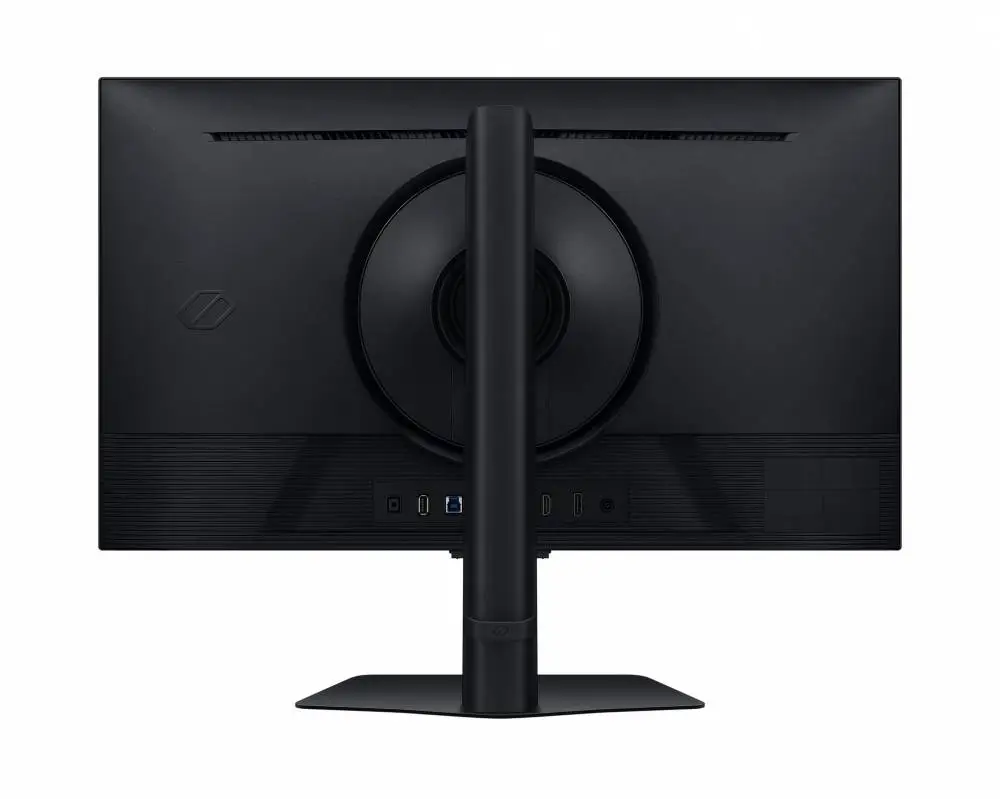 Монитор SAMSUNG Odyssey G7 G70F, 27" IPS DualMode UHD (3840x2160) 180Hz/360Hz, 1ms, HDR10+, G-SYNC Compatible FreeSync Premium
