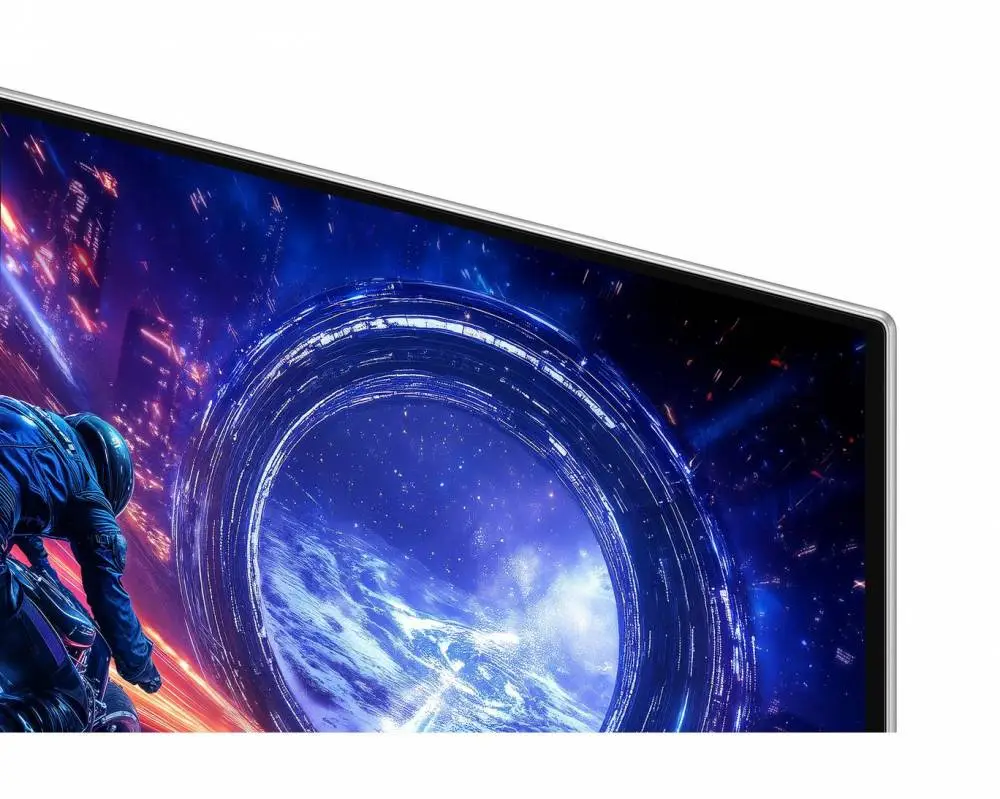 Монитор SAMSUNG Odyssey OLED G6 G60SF, 27" QD-OLED, WQHD (2560x1440). 500Hz, 0.03ms, HDR10+, G-Sync Compatible, AMD FreeSync Premium Pro
