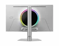 Монитор SAMSUNG Odyssey OLED G6 G60SF, 27" QD-OLED, WQHD (2560x1440). 500Hz, 0.03ms, HDR10+, G-Sync Compatible, AMD FreeSync Premium Pro