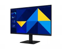 Монитор Samsung Essential S3 S30GD, 27" IPS FHD (1920x1080), 100Hz, 5ms, HDMI, VGA, Eye Care Technology,  Flicker Free
