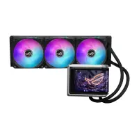Охладител за процесор ASUS ROG Ryuo IV 360 ARGB 6.67" Curved AMOLED Display - 90RC01N1-B0EAY0
