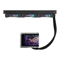 Охладител за процесор ASUS ROG Ryuo IV 360 ARGB 6.67" Curved AMOLED Display - 90RC01N1-B0EAY0
